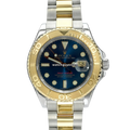 Rolex Yacht-Master 16623 Blue Two Tone