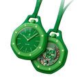 Swatch x AP Royal Green Eight