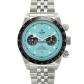 Tudor Black Bay Chrono 79360N Flamingo Blue