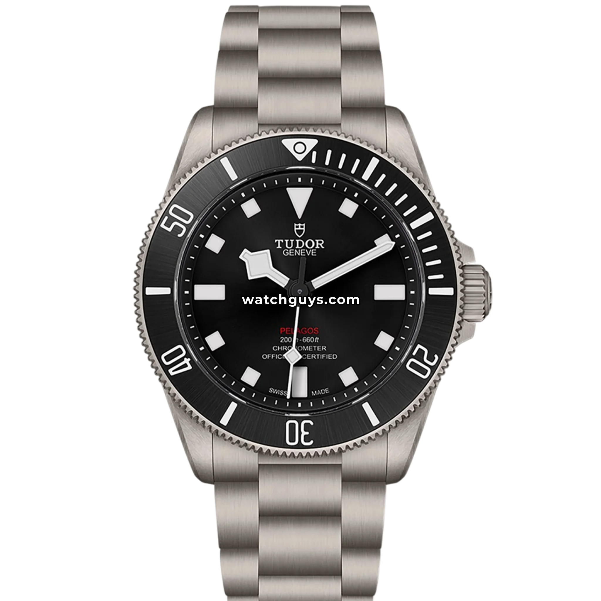 Tudor Pelagos 25407N Titanium