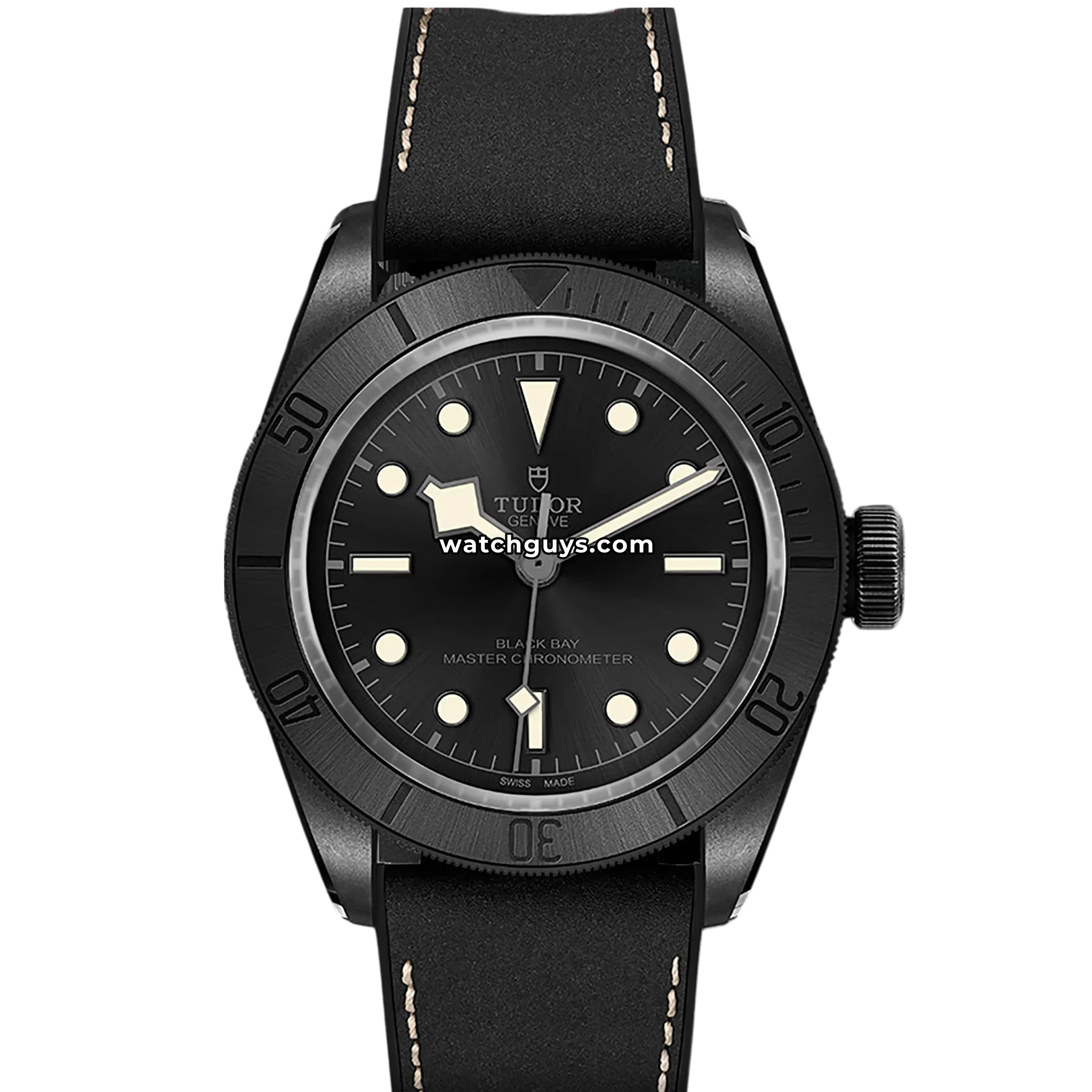 Tudor Black Bay 79210CNU Black