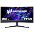 Acer X Predator X34V3 - 86.4 cm (34") - 3440 x 1440 pixels WQHD Curved Gaming Monitor