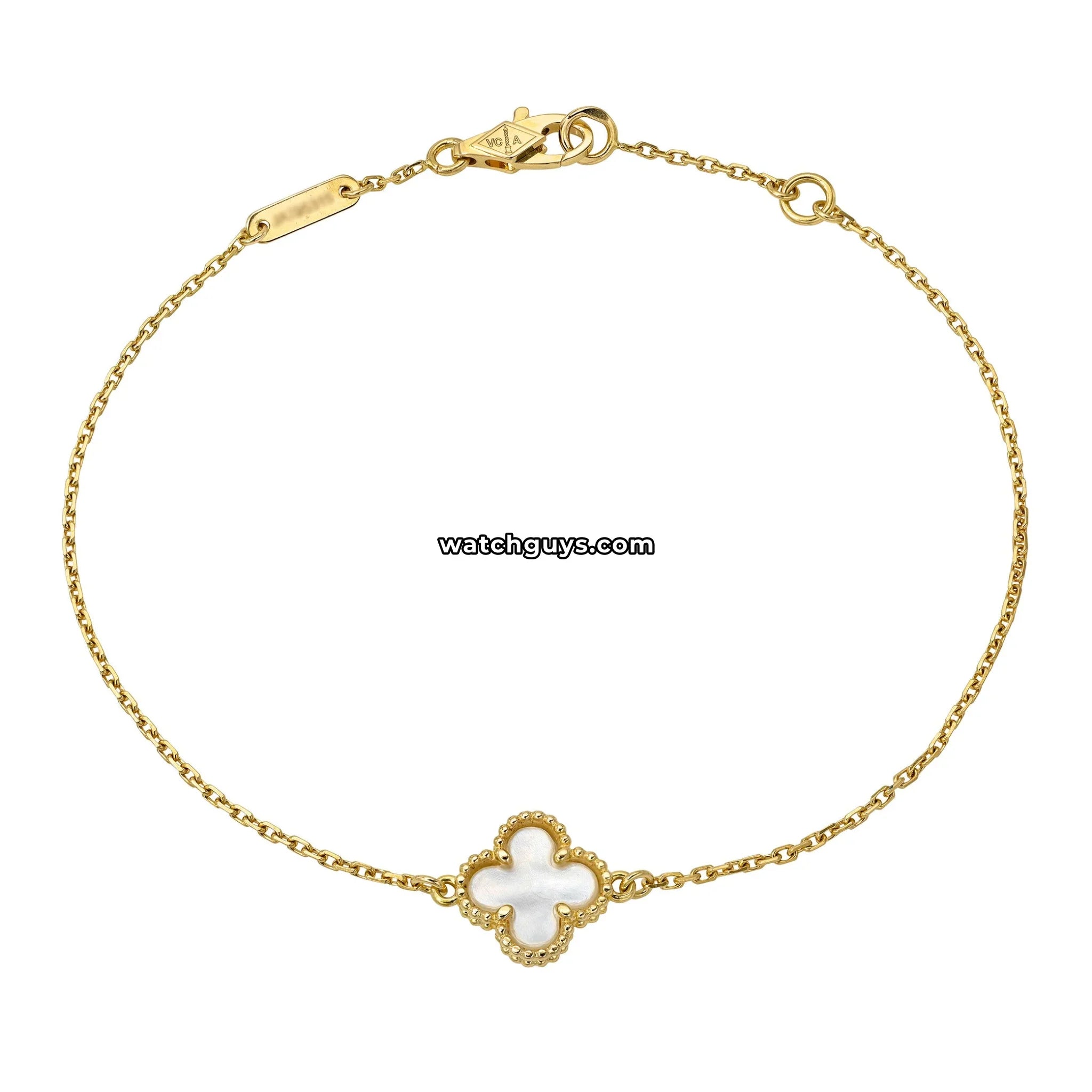 Van Cleef & Arpels Sweet Alhambra Bracelet