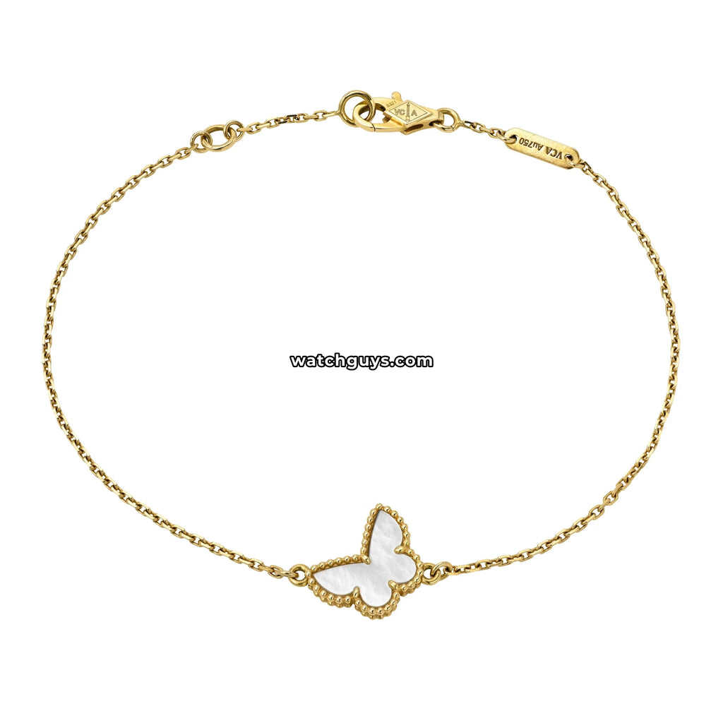 Van Cleef & Arpels Sweet Butterflies Bracelet