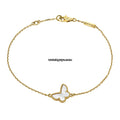 Van Cleef & Arpels Sweet Butterflies Bracelet