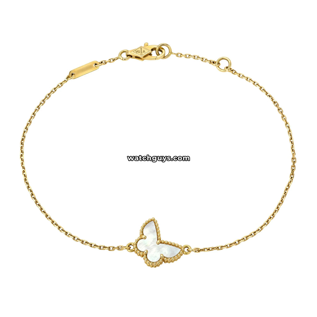 Van Cleef & Arpels Sweet Butterflies Bracelet