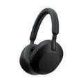 Sony WH-1000XM5 - Wired & Wireless Bluetooth Headphones in Black