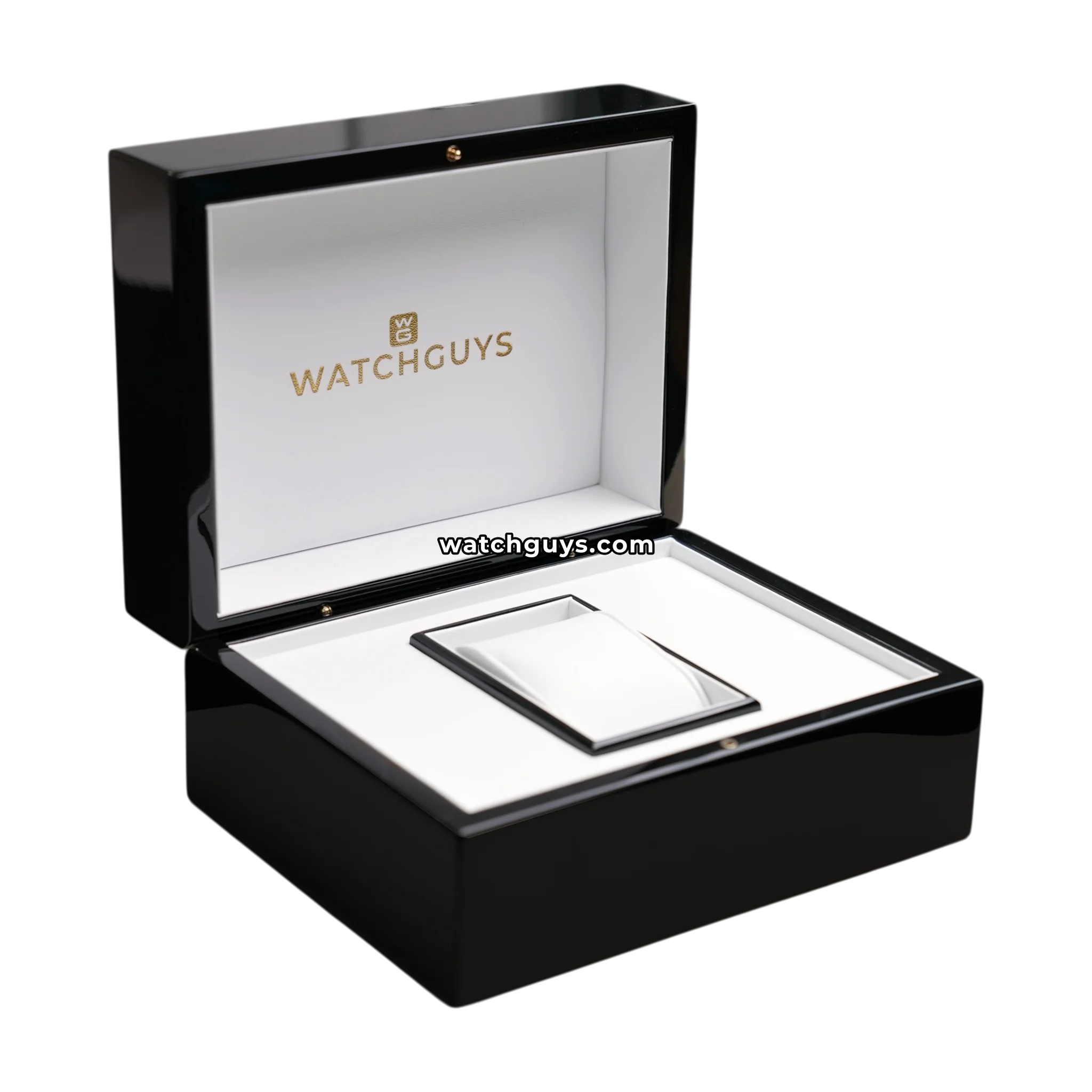 WG Black Watch Box