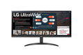 LG 34WP500-B - 86.4 cm (34") - 2560 x 1080 pixels UltraWide FHD LED Monitor
