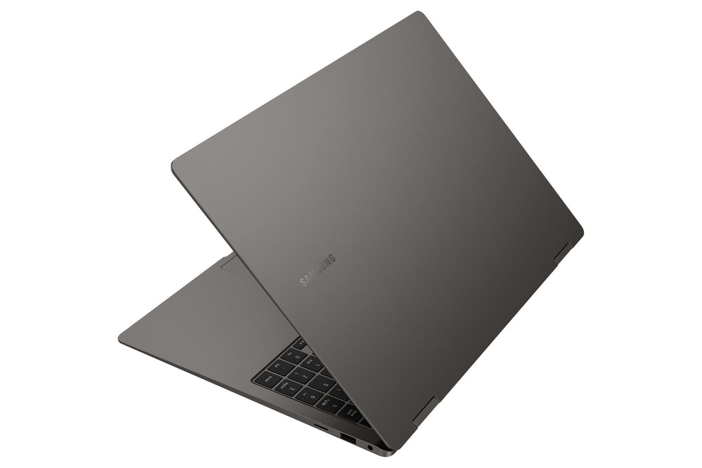 Samsung Galaxy Book3 Pro 360 Hybrid (2-in-1) - 40.6 cm (16") - Touchscreen - Intel® Core™ i7-1360P - 16 GB LPDDR5-SDRAM - 1 TB SSD - Wi-Fi 6E - Windows 11 Home - Graphite