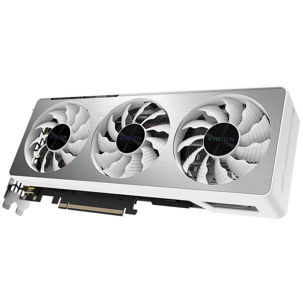 GIGABYTE VISION OC 8G (rev. 2.0) - NVIDIA 8 GB GDDR6 GeForce RTX 3070 graphics card