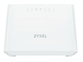 Zyxel DX3301-T0 - Gigabit Ethernet Dual-band (2.4 GHz / 5 GHz) Wi-Fi 6 Wireless Router