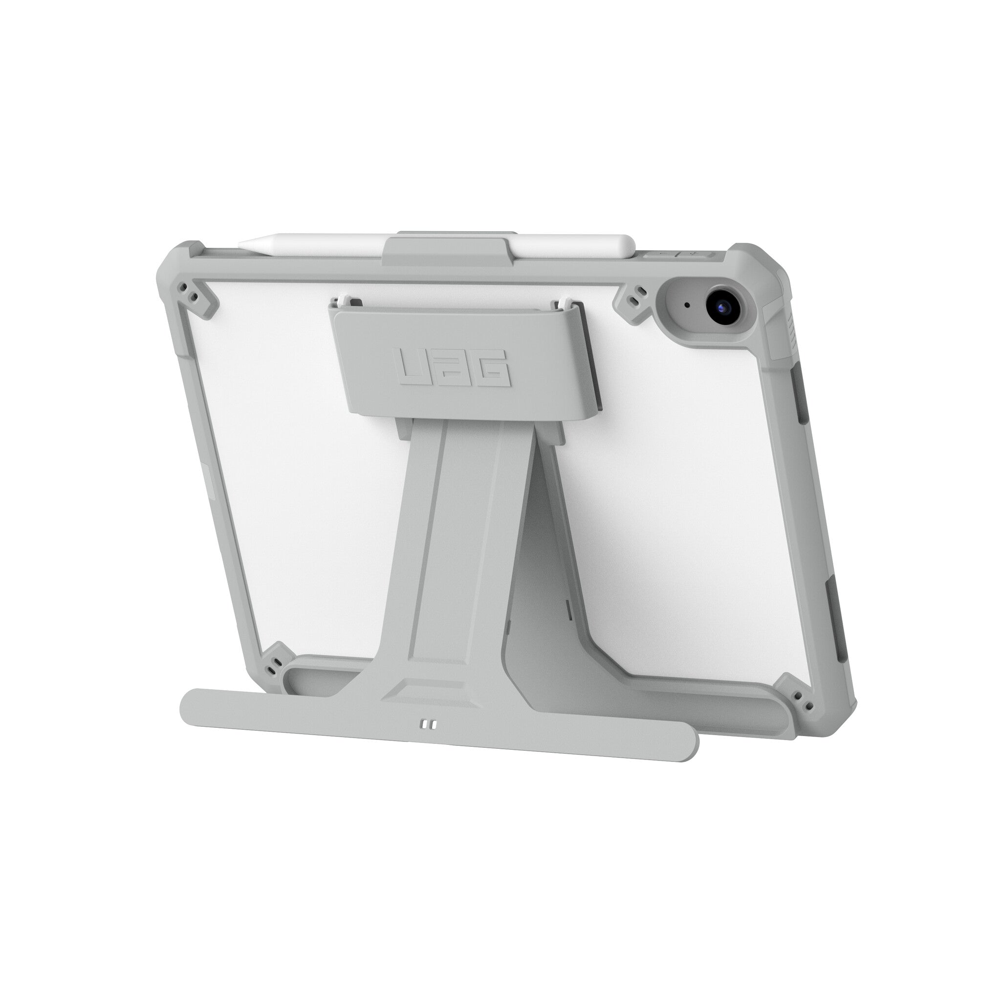 Urban Armor Gear Scout Healthcare Case for 10.9" iPad in Grey / White
