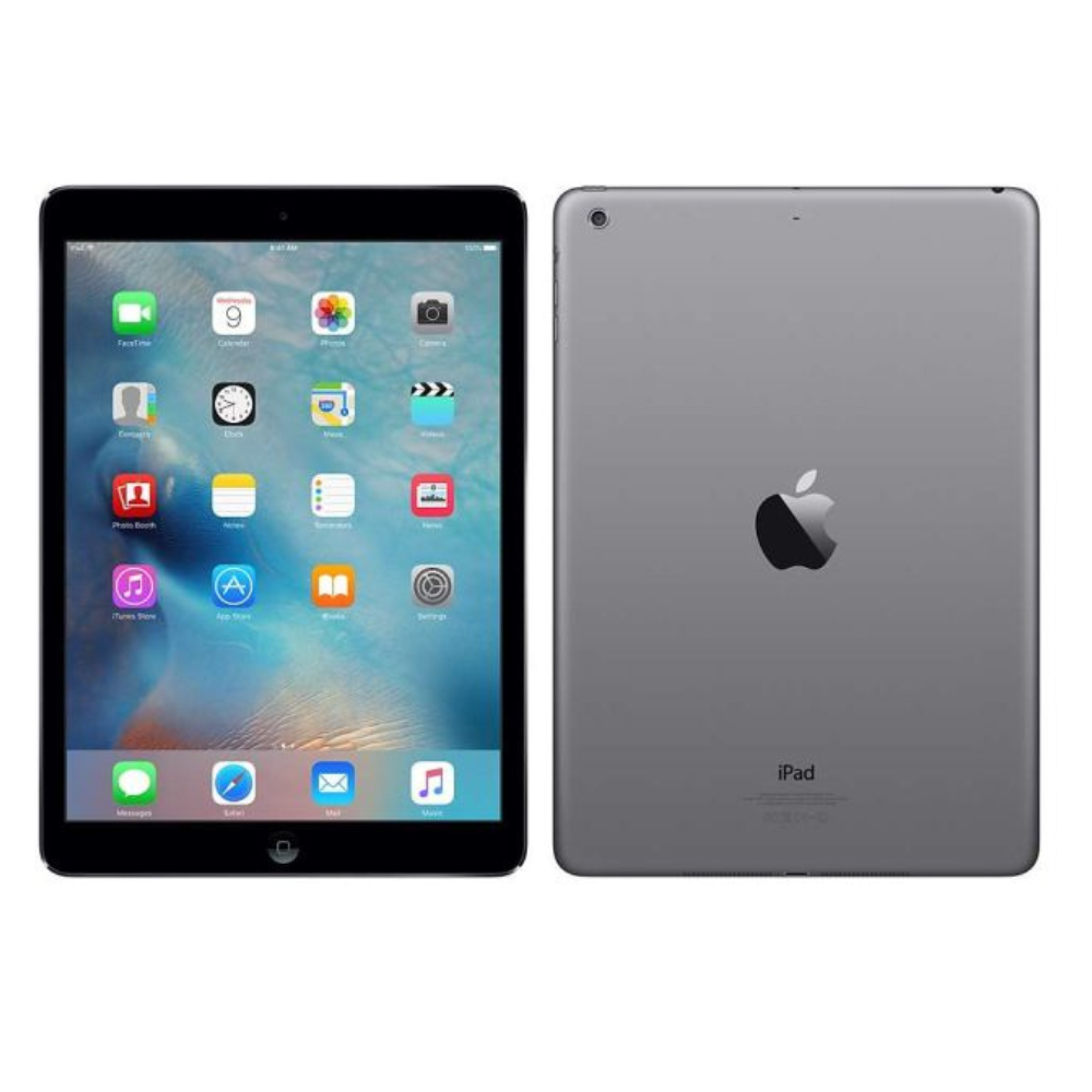 Apple iPad Air (2013) - 9.7" - Wi-Fi + Cellular - Refurbished