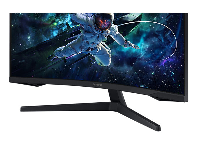 Samsung Odyssey G5 - 81.3 cm (32") - 2560 x 1440 pixels Quad HD LED Monitor