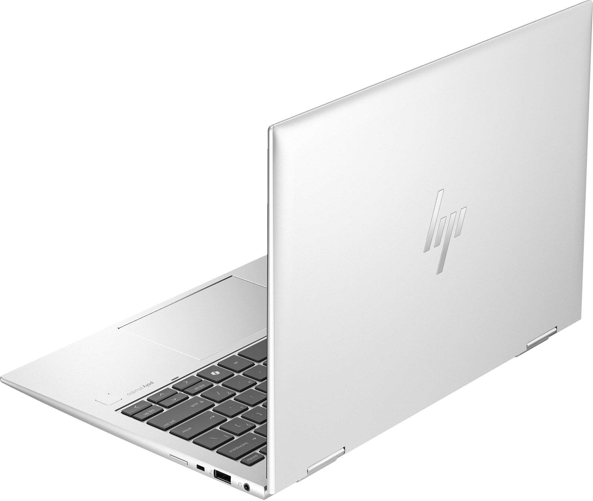 HP Elite x360 830 G11 Hybrid (2-in-1) - 33.8 cm (13.3") - Touchscreen - Intel Core Ultra 7 155U - 16 GB LPDDR5x-SDRAM - 512 GB SSD - Wi-Fi 6E - Windows 11 Pro - Silver