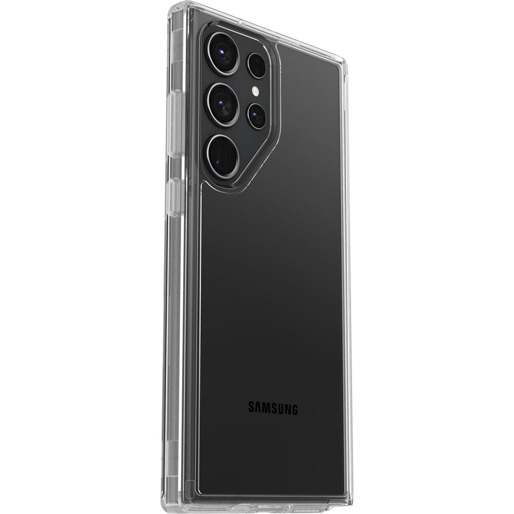 OtterBox Symmetry Clear Case for Galaxy S23 Ultra in Clear - No Packaging