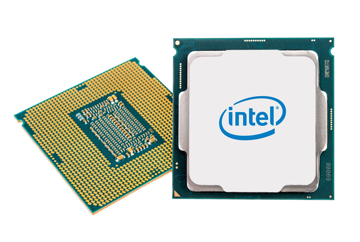 Fujitsu Xeon Intel Silver 4309Y processor - 2.8 GHz 12 MB