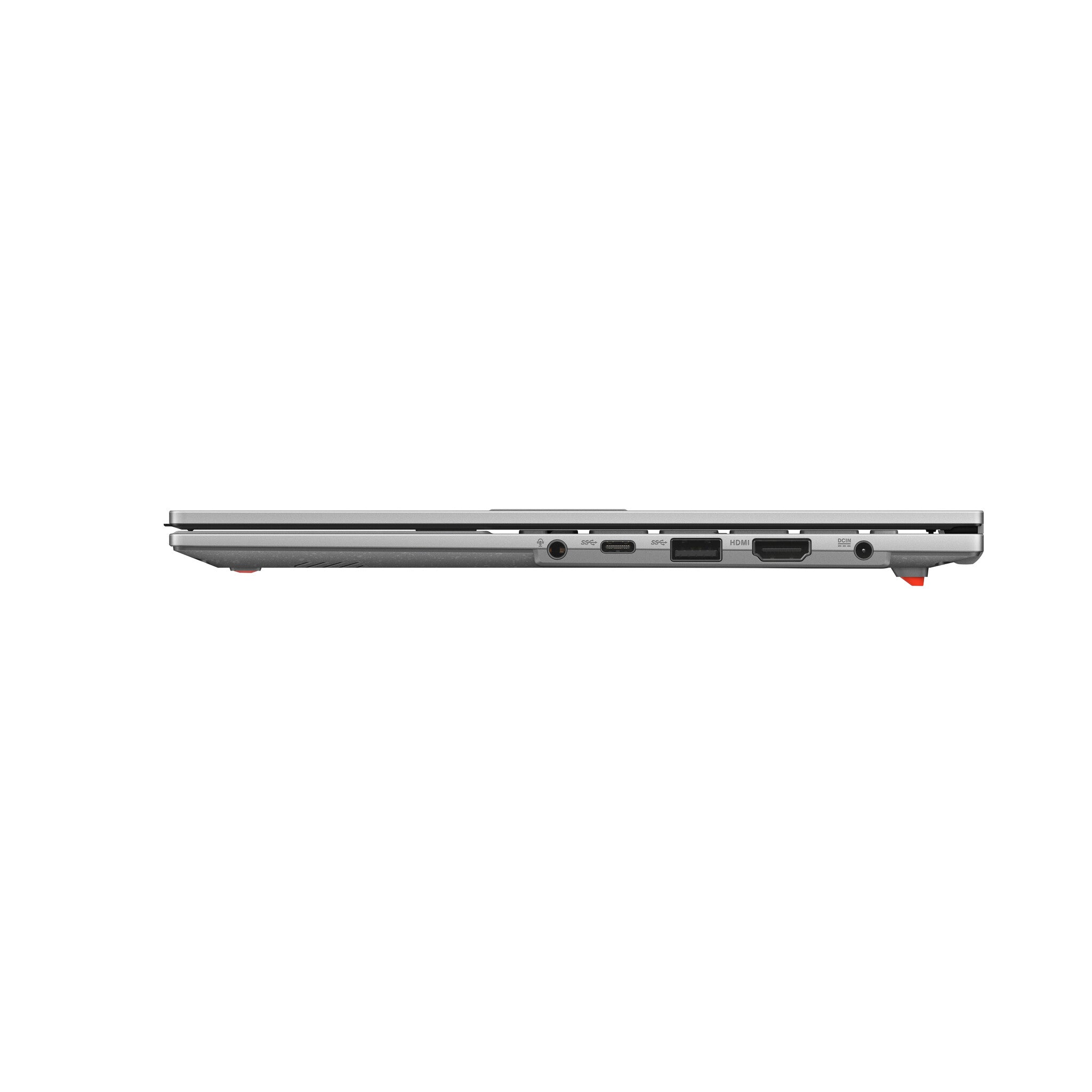 ASUS Vivobook Go 14 Laptop - 35.6 cm (14") - Intel® Core™ i3-N305 - 8 GB DDR4-SDRAM - 128 GB Flash - Windows 11 Home in S mode - Silver
