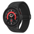 Samsung Galaxy Watch5 Pro - Black Titanium Case - 45MM - Refurbished