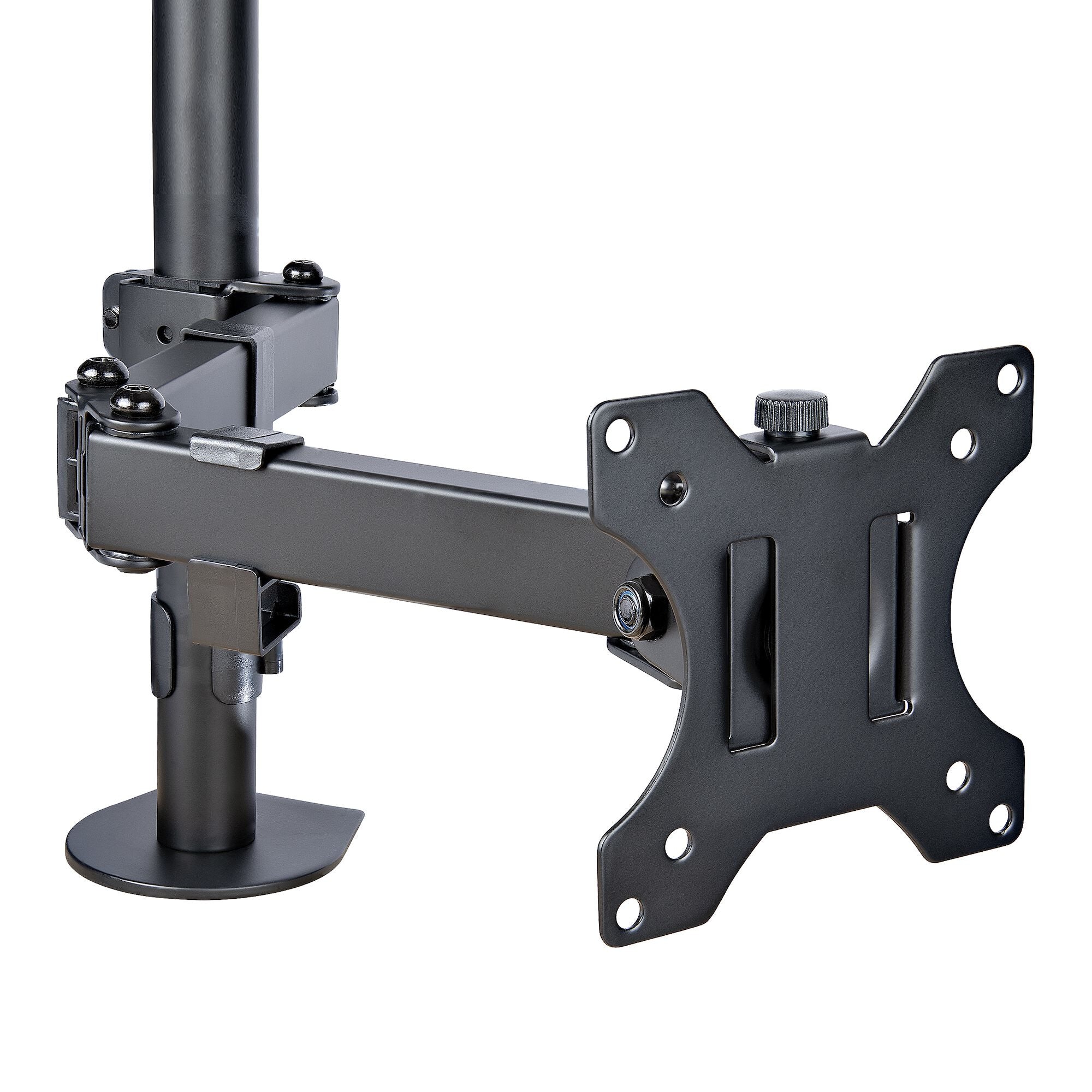 StarTech.com A2-LAPTOP-DESK-MOUNT - Desk monitor / laptop mount for 33 cm (13") to 86.4 cm (34")