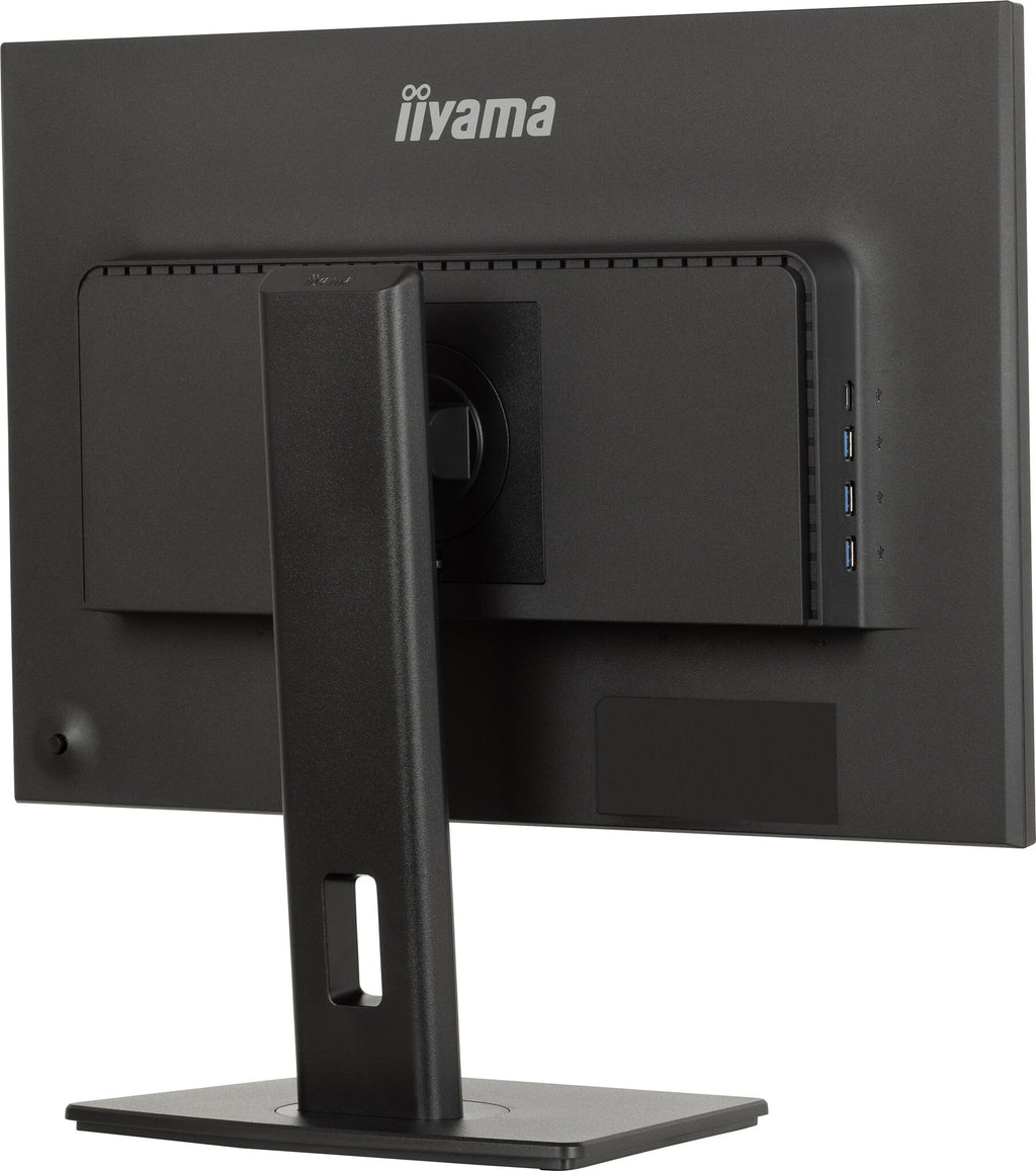 iiyama ProLite XUB2495WSU-B7 - 61 cm (24") - 1920 x 1200 pixels 4K Ultra HD LED Monitor