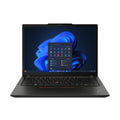 Lenovo ThinkPad X13 Laptop - 33.8 cm (13.3") - Intel Core Ultra 5 125U - 16 GB LPDDR5x-SDRAM - 512 GB SSD - Wi-Fi 6E - Windows 11 Pro - Black