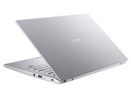 Acer Swift 3 Laptop - 35.6 cm (14") - AMD Ryzen 7 5700U - 16 GB LPDDR4x-SDRAM - 1 TB SSD - Wi-Fi 6 - Windows 11 Home - Silver