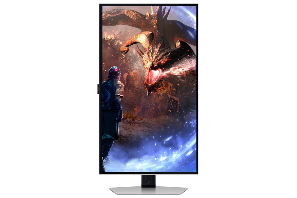 Samsung Odyssey OLED G6 - 68.6 cm (27") - 2560 x 1440 pixels Quad HD Monitor