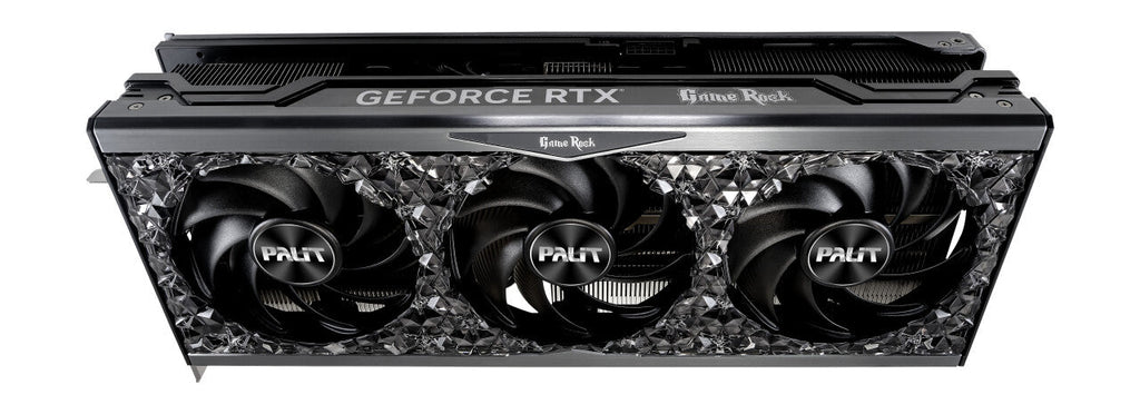 Palit GameRock OC - NVIDIA 16 GB GDDR6X GeForce RTX™ 4080 graphics card
