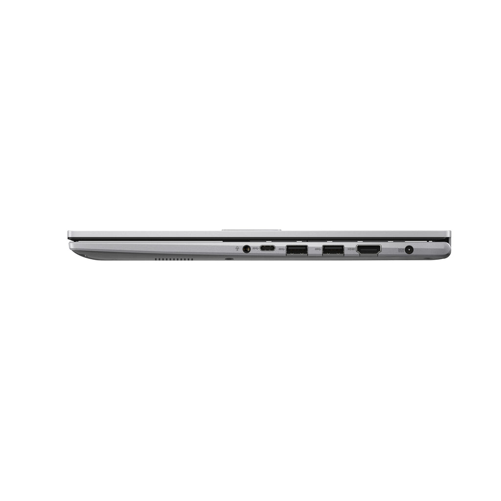 ASUS Vivobook 15 Laptop - 39.6 cm (15.6") - Intel® Core™ i7-1255U - 8 GB DDR4-SDRAM - 512 GB SSD - Wi-Fi 6E - Windows 11 Home - Silver