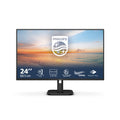 Philips 1000 series 24E1N1100A/00 LED display 60.5 cm (23.8") 1920 x 1080 pixels Full HD LCD Black