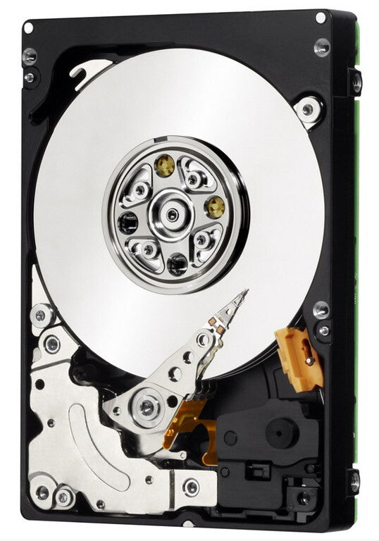 IBM - 10K RPM SAS 2.5" HDD - 600 GB