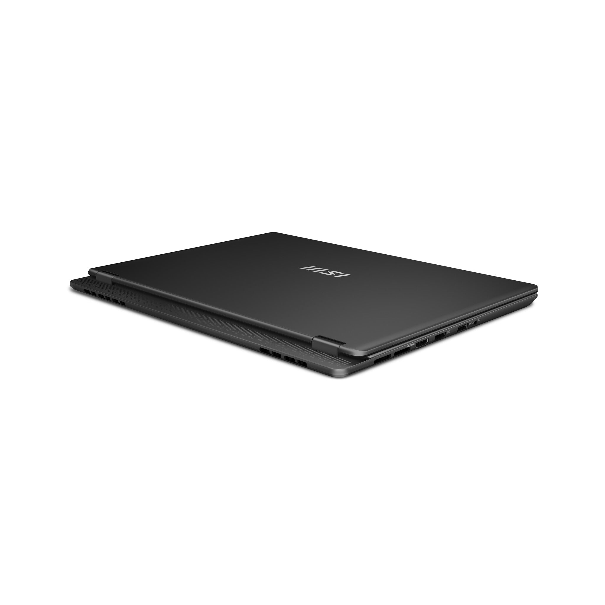 MSI Prestige 14 AI Studio Laptop - 35.6 cm (14") - Intel Core Ultra 7 155H - 32 GB DDR5-SDRAM - 1 TB SSD - NVIDIA GeForce RTX 4050 - Wi-Fi 7 - Windows 11 Pro - Grey