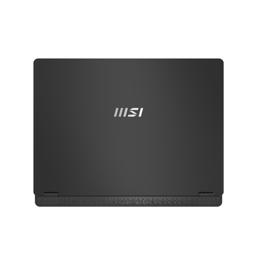 MSI Prestige 14 AI Studio Laptop - 35.6 cm (14") - Intel Core Ultra 7 155H - 32 GB DDR5-SDRAM - 1 TB SSD - NVIDIA GeForce RTX 4050 - Wi-Fi 7 - Windows 11 Pro - Grey