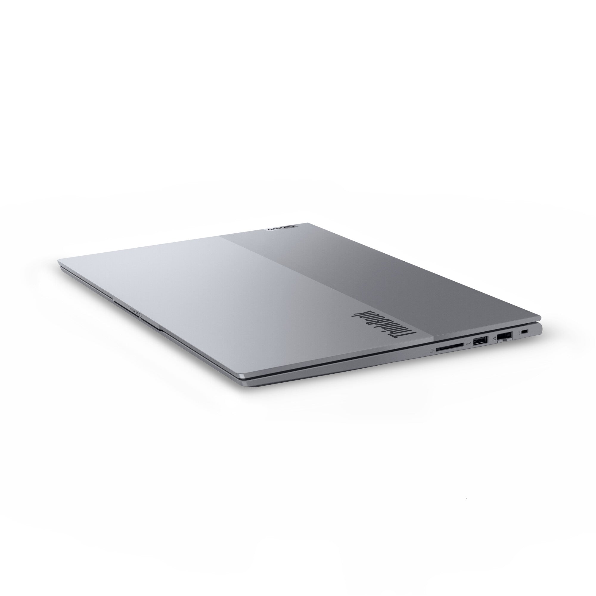 Lenovo ThinkBook 16 G6 IRL Laptop - 40.6 cm (16") - Intel® Core™ i5-13420H - 8 GB DDR5-SDRAM - 256 GB SSD - Wi-Fi 6 - Windows 11 Pro - Grey