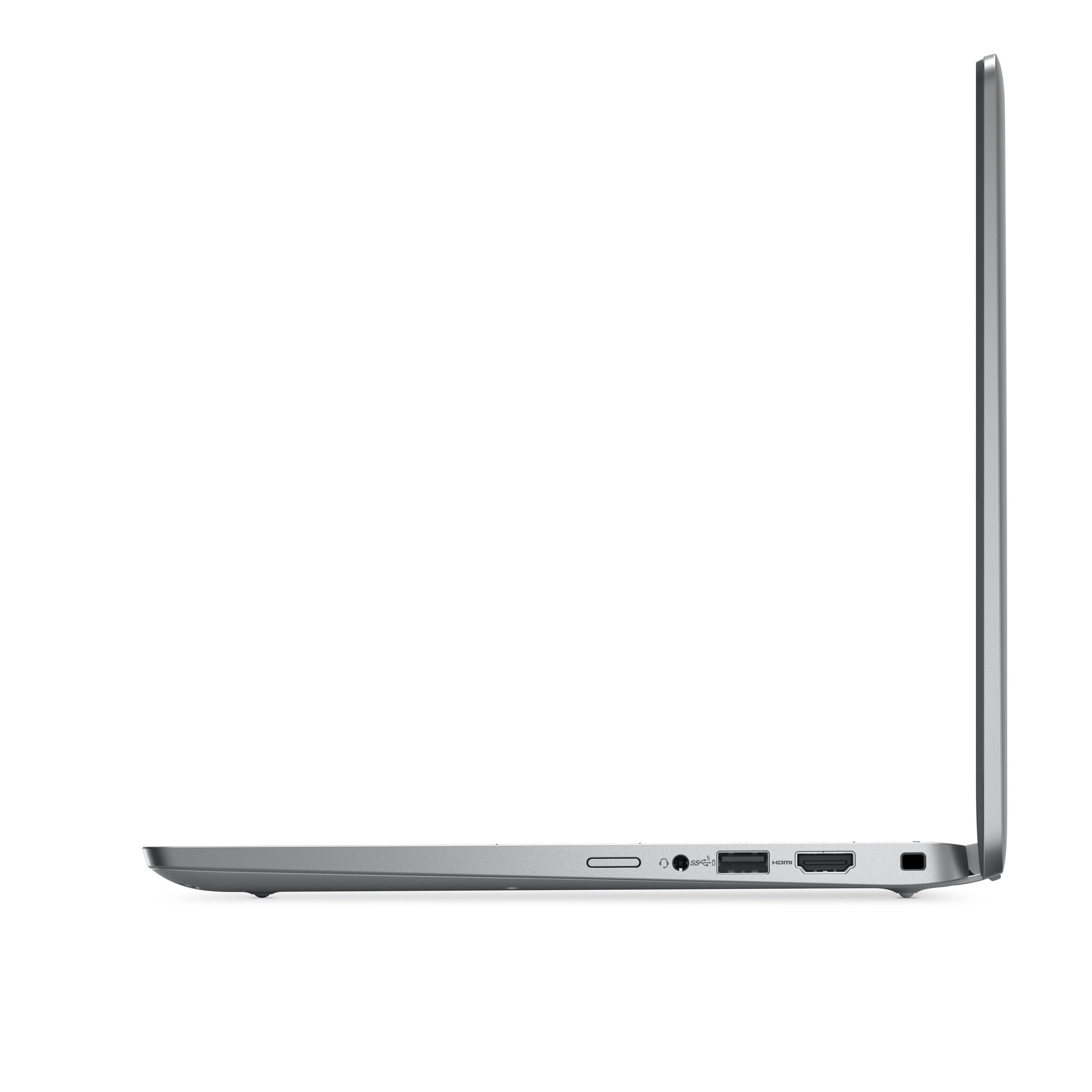 DELL Latitude 5350 Laptop - 33 cm (13") - Intel Core Ultra 5 135U - 16 GB LPDDR5x-SDRAM - 512 GB SSD - Wi-Fi 6E - Windows 11 Pro - Grey