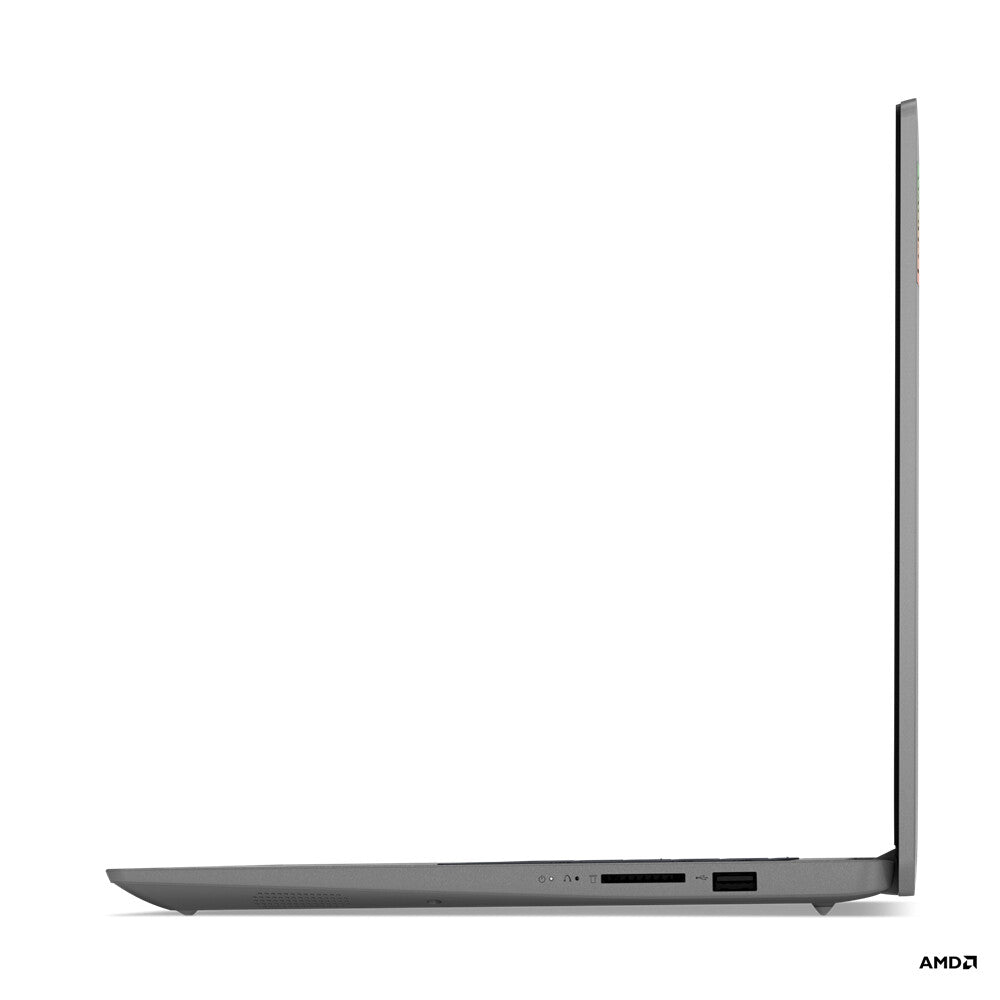Lenovo IdeaPad 3 Laptop - 39.6 cm (15.6") - AMD Ryzen™ 3-5425U - 4 GB DDR4-SDRAM - 128 GB SSD - Wi-Fi 6 - Windows 11 Home in S mode - Blue