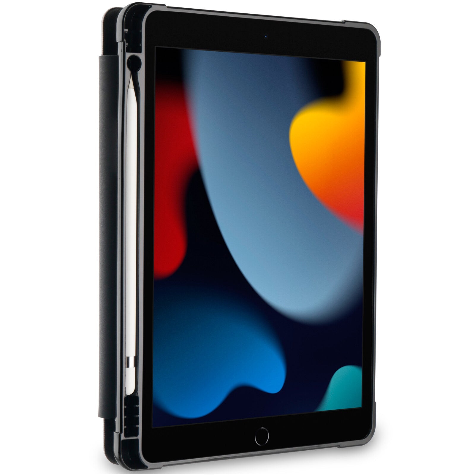 OtterBox React Folio Case for 10.2" iPad in Black - No Packaging