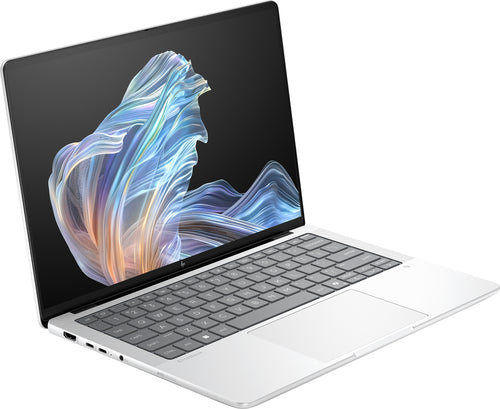 HP G1a Laptop - 35.6 cm (14") - AMD Ryzen AI 7 PRO 360 - 32 GB LPDDR5x-SDRAM - 512 GB SSD - Wi-Fi 7 - Windows 11 Pro - Silver