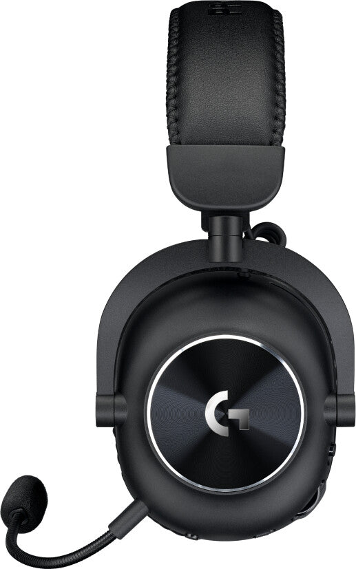 Logitech G PRO X 2 - Wired & Wireless Gaming Bluetooth Headset in Black