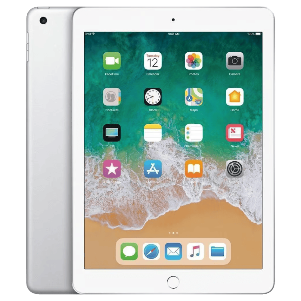 Apple iPad (2017) - 9.7" - Wi-Fi Only - Refurbished
