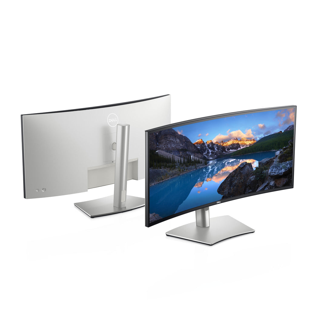 DELL UltraSharp U3421WE - 86.6 cm (34.1") - 3440 x 1440 pixels LCD Monitor