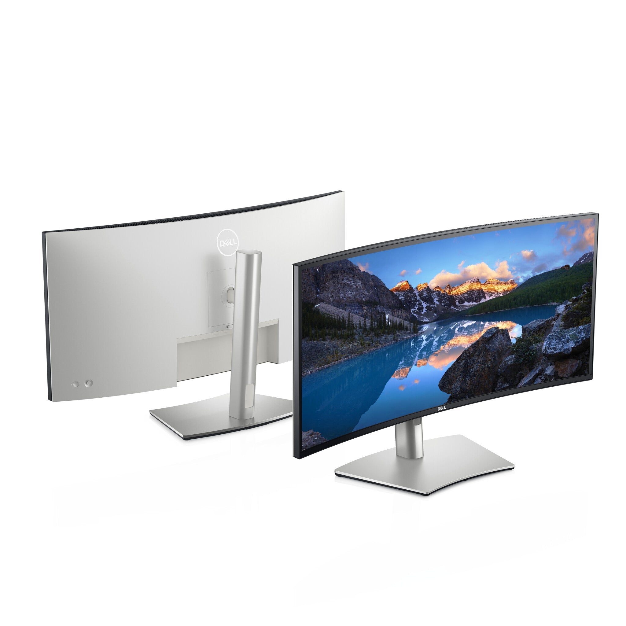 DELL UltraSharp U3421WE - 86.6 cm (34.1") - 3440 x 1440 pixels LCD Monitor