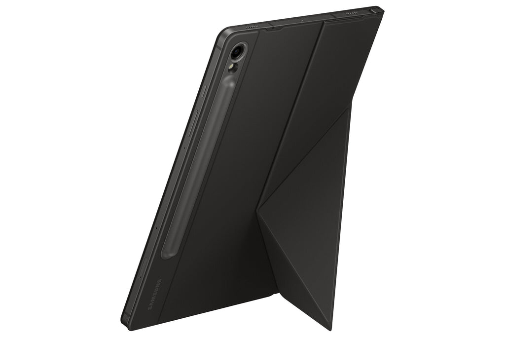 Samsung Smart Book Cover for Galaxy Tab S9 in Black