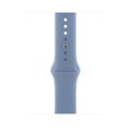 Apple MT443ZM/A - 45mm Winter Blue Sport Band - M/L