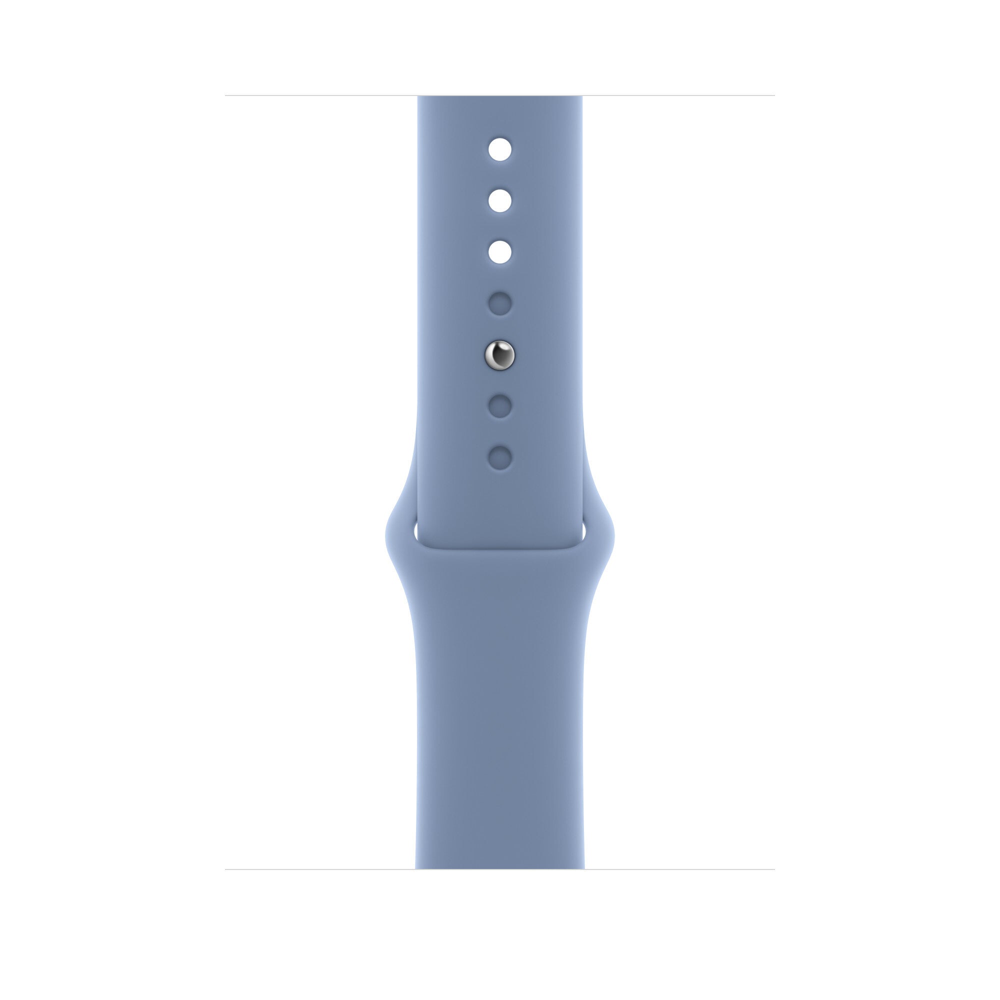 Apple MT443ZM/A - 45mm Winter Blue Sport Band - M/L