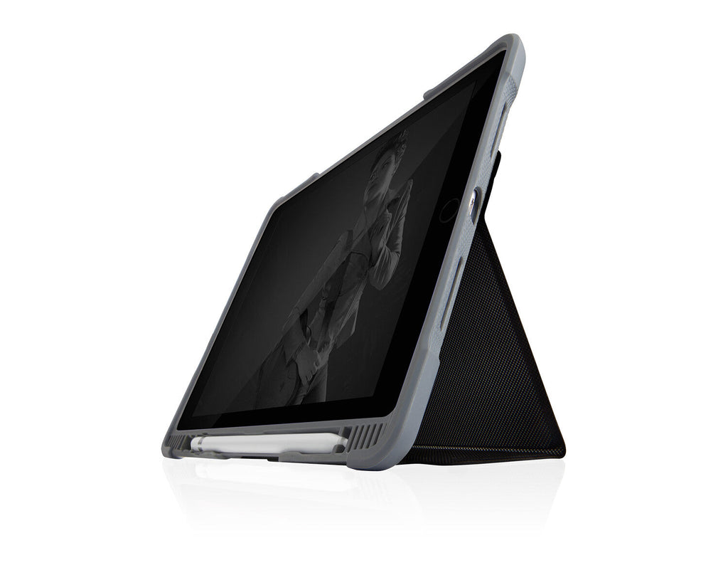 STM Dux Plus Duo for 10.2" iPad in Black