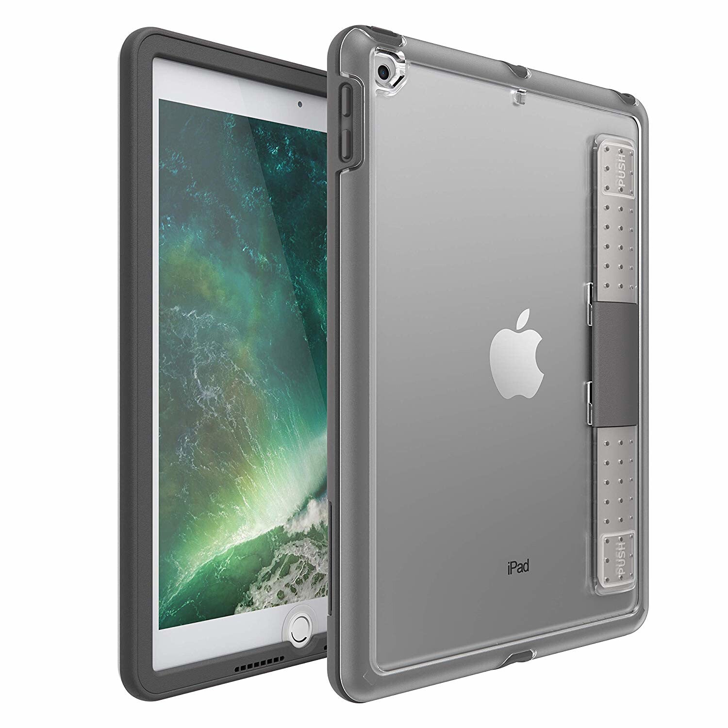 OtterBox UnlimitED Series for 9.7" iPad in Slate Grey - No Packaging