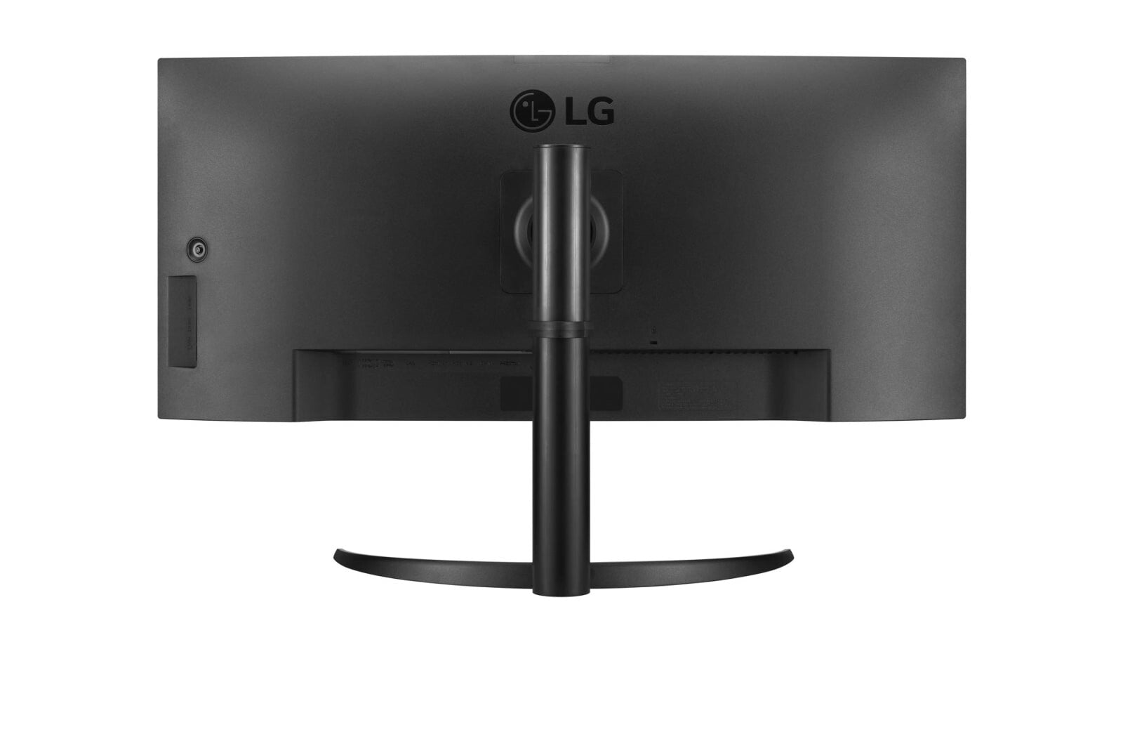 LG 34WQ75C-B - 86.4 cm (34") - 3440 x 1440 pixels QHD LCD Monitor